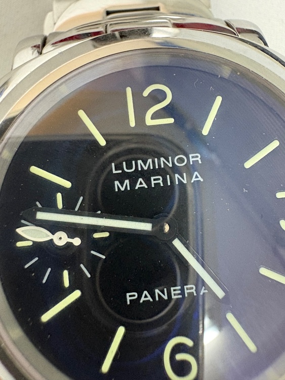 パネライ ルミノール （高級時計）の商品画像 - 査定依頼日：2025年12月27日 - 最高査定価格：400,000円