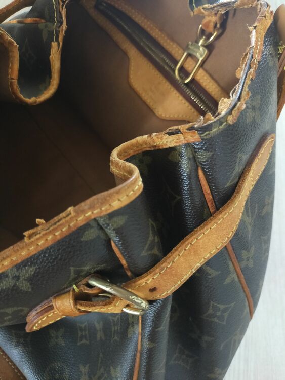 ルイヴィトン モノグラム （ブランドバッグ）の商品画像 - 査定依頼日：2025年6月26日 - 最高査定価格：30,000円