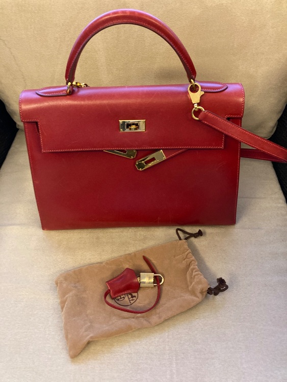 エルメス ケリー （ブランドバッグ）の商品画像 - 査定依頼日：2025年10月16日 - 最高査定価格：1,100,000円