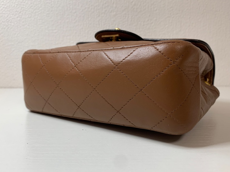 ミニマトラッセ　ブラウン（ブランドバッグ）の商品画像 - 査定依頼日：2026年3月18日 - 最高査定価格：180,000円