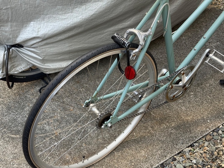 TOKYOBIKE LEGER（自転車）の商品画像 - 査定依頼日：2025年10月17日 - 最高査定価格：8,000円