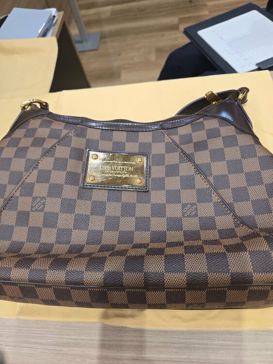 ルイヴィトン ダミエ （ブランドバッグ）の商品画像 - 査定依頼日：2026年4月19日 - 最高査定価格：110,000円