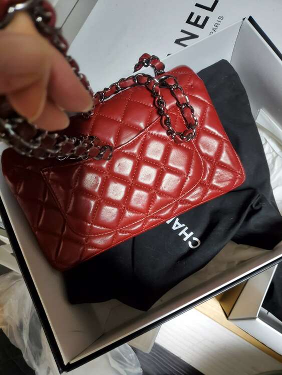 ミニマトラッセ（ブランドバッグ）の商品画像 - 査定依頼日：2024年12月24日 - 最高査定価格：500,000円