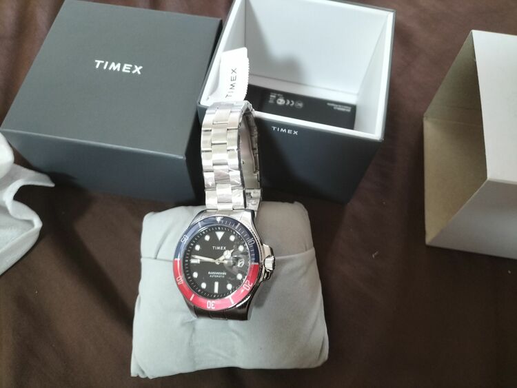 TIMEX（高級時計）の商品画像 - 査定依頼日：2025年9月7日 - 最高査定価格：4,000円