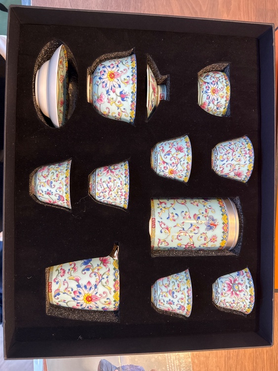 CHENGYI CRAFTING（美術品・骨董品）の商品画像 - 査定依頼日：2026年2月28日 - 最高査定価格：2,000円