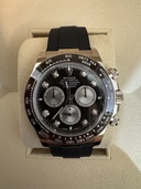 ロレックス デイトナ 126519lm（高級時計）の商品画像 - 査定依頼日：2026年1月25日 - 最高査定価格：7,500,000円