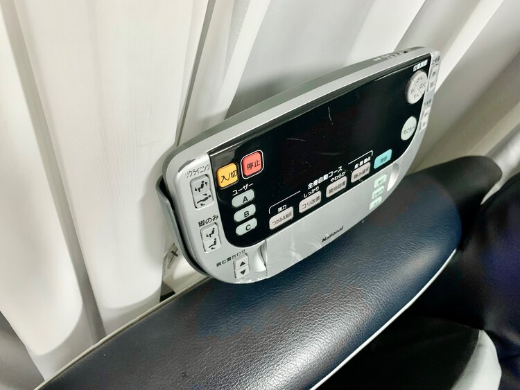 マッサージチェア　リアルプロGⅡ EP3210（家電）の商品画像 - 査定依頼日：2025年5月19日 - 最高査定価格：3,000円