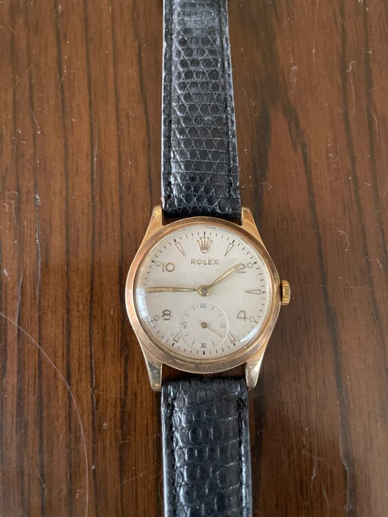 ロレックス その他 （高級時計）の商品画像 - 査定依頼日：2025年3月5日 - 最高査定価格：125,000円