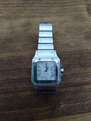 カルティエ サントス 2423（高級時計）の商品画像 - 査定依頼日：2026年3月9日 - 最高査定価格：550,000円