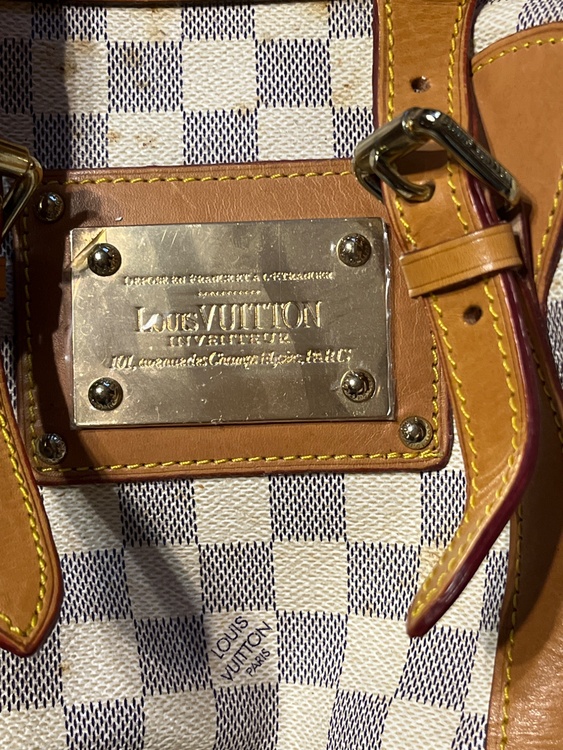 ルイヴィトン ダミエ （ブランドバッグ）の商品画像 - 査定依頼日：2026年3月3日 - 最高査定価格：30,000円