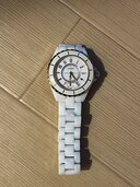 シャネル J12 D.N.2375（高級時計）の商品画像 - 査定依頼日：2025年4月10日 - 最高査定価格：20,000円