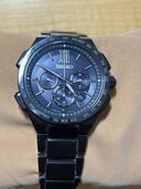 SEIKO  （高級時計）の商品画像 - 査定依頼日：2025年4月27日 - 最高査定価格：13,000円