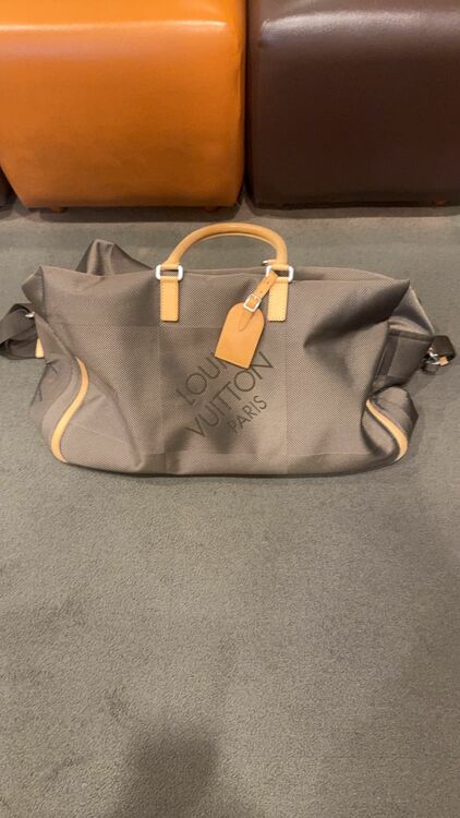 ダミエジェバンアルバトロス（ブランドバッグ）の商品画像 - 査定依頼日：2025年9月30日 - 最高査定価格：50,000円