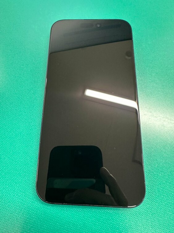 iPhone16 Plus 128GB　ブラック（スマホ）の商品画像 - 査定依頼日：2025年12月15日 - 最高査定価格：92,000円