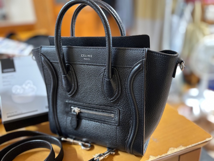 セリーヌ  （ブランドバッグ）の商品画像 - 査定依頼日：2025年9月11日 - 最高査定価格：90,000円