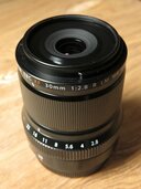 XF30mmF2.8 R LM WR Macro（カメラ）の商品画像 - 査定依頼日：2026年8月13日 - 最高査定価格：45,000円
