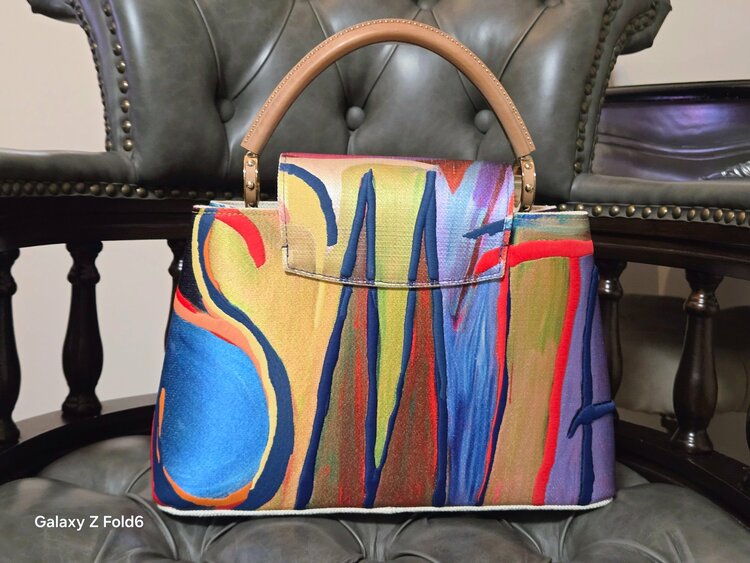 <font dir="auto" style="vertical-align: inherit;"><font dir="auto" style="vertical-align: inherit;">
Louis Vuitton
</font></font> Louis Vuitton (other) （ブランドバッグ）の商品画像 - 査定依頼日：2026年5月18日 - 最高査定価格：630,000円