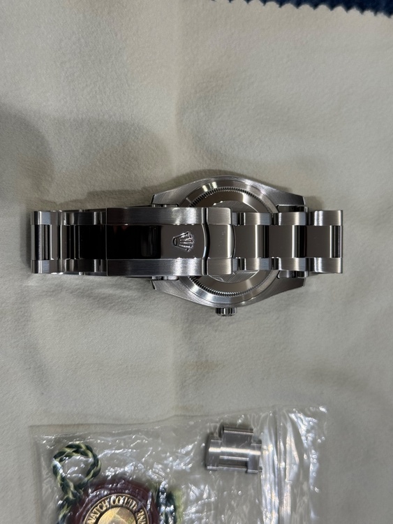 ロレックス その他 11626（高級時計）の商品画像 - 査定依頼日：2026年1月22日 - 最高査定価格：1,180,000円