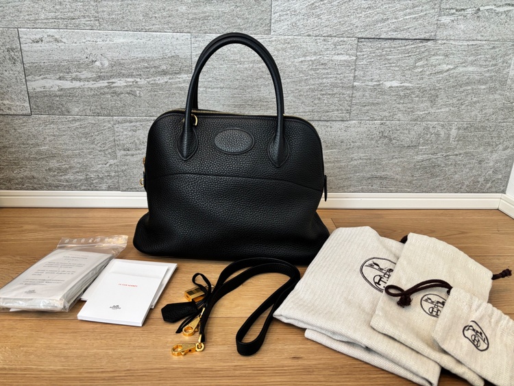 ボリード31（ブランドバッグ）の商品画像 - 査定依頼日：2026年3月19日 - 最高査定価格：800,000円