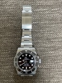 ロレックス サブマリーナー 116610LVぶ（高級時計）の商品画像 - 査定依頼日：2025年10月27日 - 最高査定価格：1,800,000円