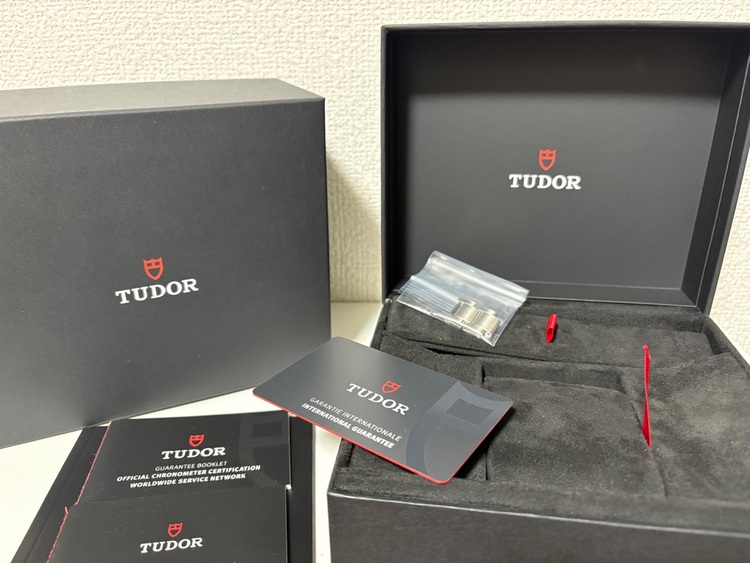 チューダー その他 7995（高級時計）の商品画像 - 査定依頼日：2025年6月22日 - 最高査定価格：310,000円