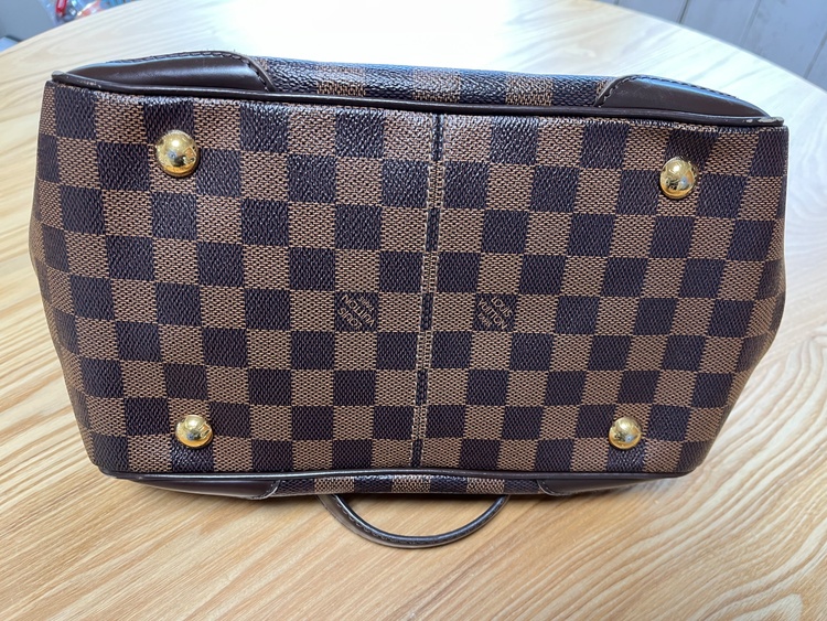 ルイヴィトン ダミエ （ブランドバッグ）の商品画像 - 査定依頼日：2026年4月2日 - 最高査定価格：85,000円