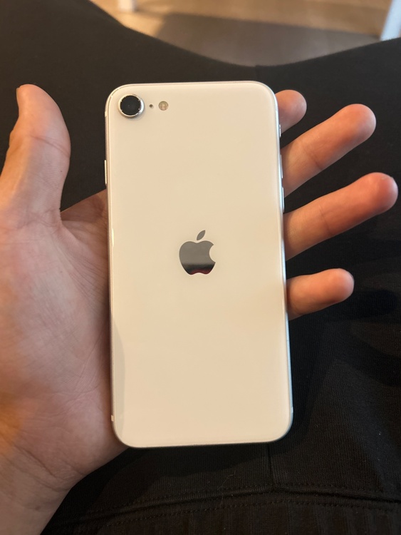 iPhone iPhone SE (第 2 世代) 128GB SIMフリー（スマホ）の商品画像 - 査定依頼日：2026年9月11日 - 最高査定価格：4,500円