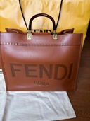 フェンディ（ブランドバッグ）の商品画像 - 査定依頼日：2026年8月16日 - 最高査定価格：75,000円