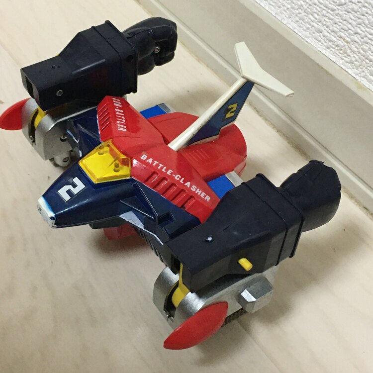 ポピニカシリーズ コンバトラーV バトルクラッシャー（その他のおもちゃ）の商品画像 - 査定依頼日：2025年5月9日 - 最高査定価格：33,000円