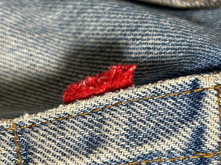 リーバイス 501 刻印524（古着・ファッション）の商品画像 - 査定依頼日：2025年10月10日 - 最高査定価格：100,000円