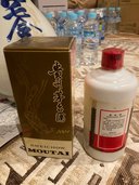 マオタイ酒天女ラベル（お酒）の商品画像 - 査定依頼日：2022年9月20日 - 最高査定価格：30,000円