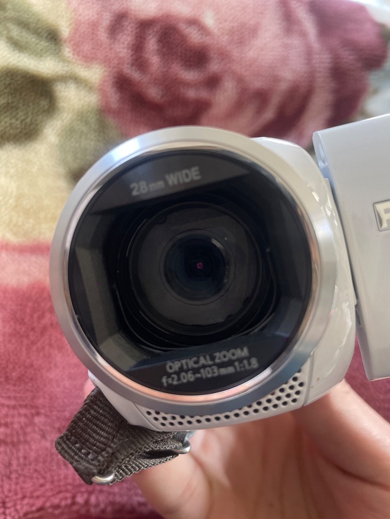 Panasonic HC-V230M（カメラ）の商品画像 - 査定依頼日：2026年1月14日 - 最高査定価格：2,250円