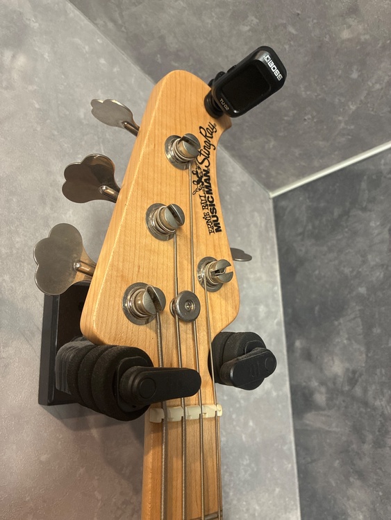 StingRay 3 EQ HH（ピアノ・楽器・PA機材）の商品画像 - 査定依頼日：2026年8月8日 - 最高査定価格：145,000円