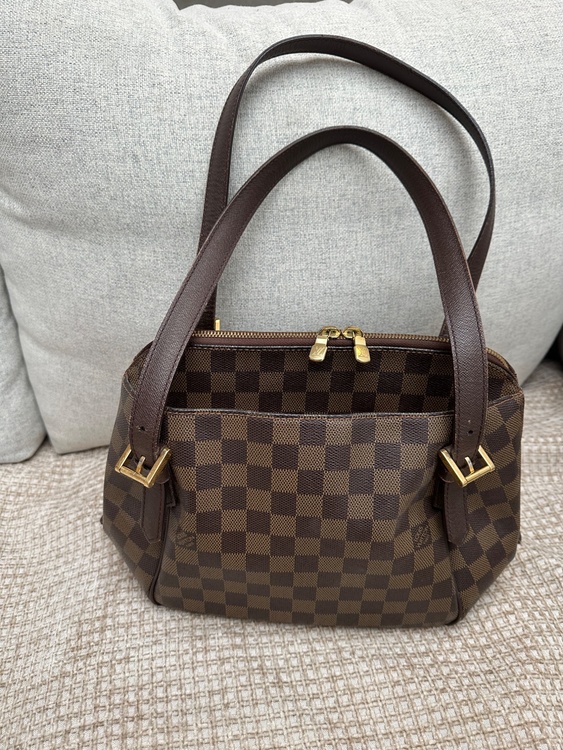 ルイヴィトン ダミエ （ブランドバッグ）の商品画像 - 査定依頼日：2026年3月5日 - 最高査定価格：95,000円