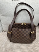 ルイヴィトン ダミエ （ブランドバッグ）の商品画像 - 査定依頼日：2026年3月5日 - 最高査定価格：95,000円