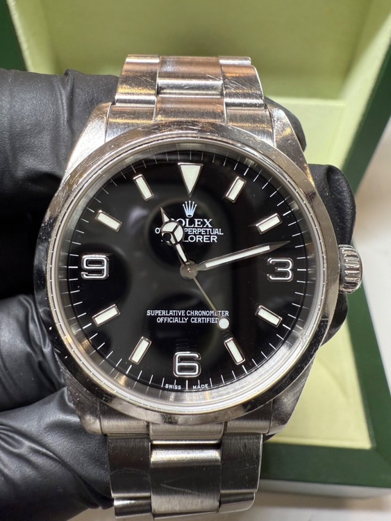 114270（高級時計）の商品画像 - 査定依頼日：2025年6月20日 - 最高査定価格：780,000円