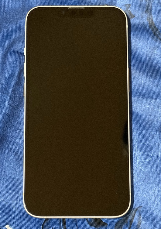 iPhone iPhone 14 128GB Softbank（スマホ）の商品画像 - 査定依頼日：2026年7月4日 - 最高査定価格：48,000円
