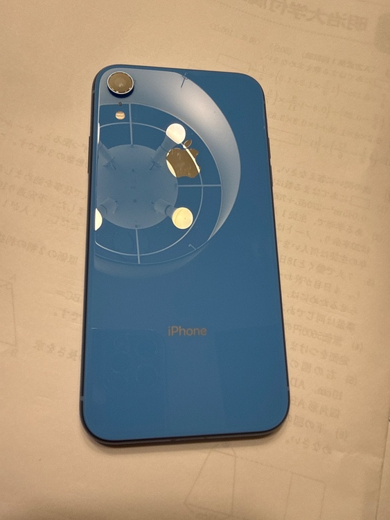 iPhoneXR 128GB SIMフリー（スマホ）の商品画像 - 査定依頼日：2026年4月2日 - 最高査定価格：16,000円