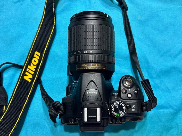 D5300（カメラ）の商品画像 - 査定依頼日：2025年10月19日 - 最高査定価格：30,000円