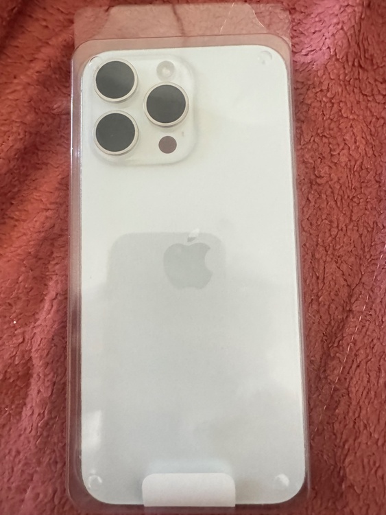 iPhone 15 Pro Max 1TB docomo（スマホ）の商品画像 - 査定依頼日：2026年2月5日 - 最高査定価格：125,000円