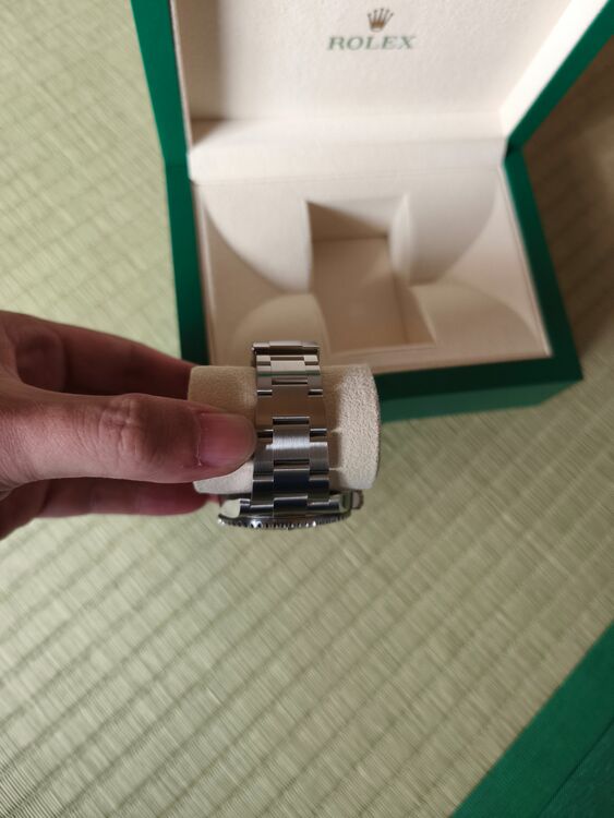 ロレックス サブマリーナー 12406（高級時計）の商品画像 - 査定依頼日：2025年10月12日 - 最高査定価格：1,780,000円