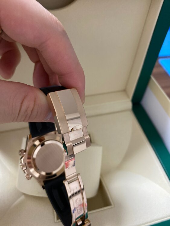 デイトナ　チョコレート　オイフレ（高級時計）の商品画像 - 査定依頼日：2025年5月18日 - 最高査定価格：6,050,000円