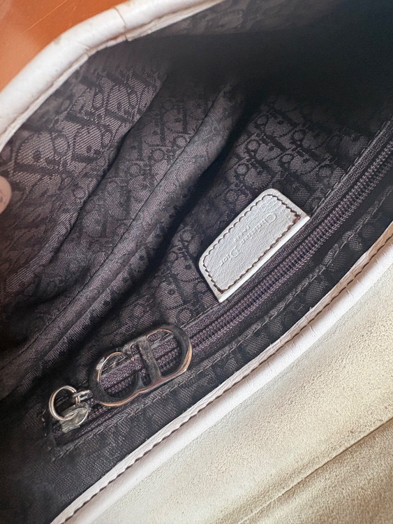 ディオール Dior サドルバッグ（ブランドバッグ）の商品画像 - 査定依頼日：2026年9月2日 - 最高査定価格：130,000円