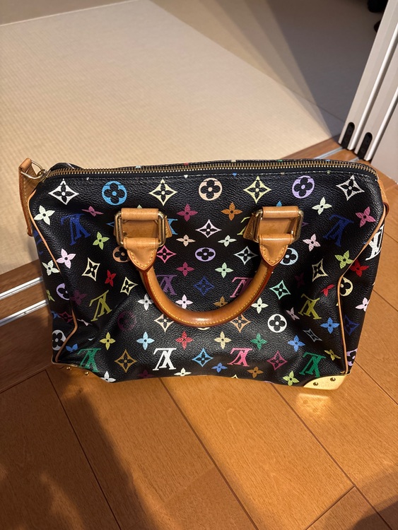 ルイヴィトン マルチカラー （ブランドバッグ）の商品画像 - 査定依頼日：2025年10月20日 - 最高査定価格：200,000円