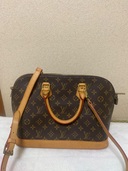 ルイヴィトン モノグラム （ブランドバッグ）の商品画像 - 査定依頼日：2025年11月30日 - 最高査定価格：110,000円