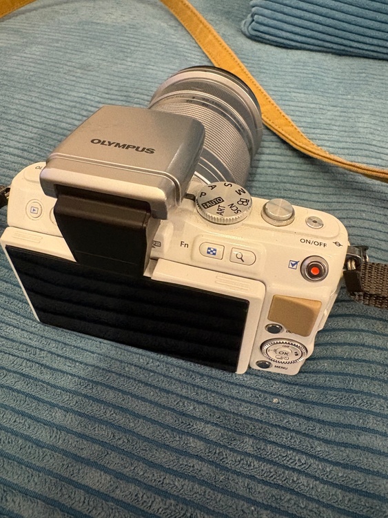 ペンライト e-pl5（カメラ）の商品画像 - 査定依頼日：2026年4月21日 - 最高査定価格：7,100円