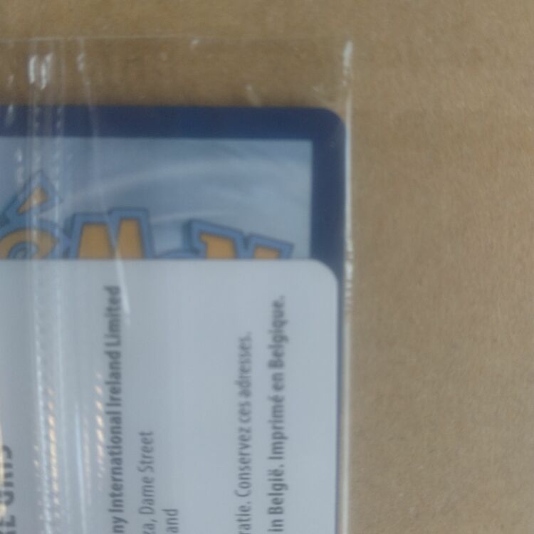 ポケモンカードゴッホピカチュウ未開封（トレカ）の商品画像 - 査定依頼日：2025年10月29日 - 最高査定価格：70,000円