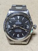 ロレックス エクスプローラー 1016（エクスプローラー）の商品画像 - 中古 - 査定完了日：2025.11.18 - 最高査定価格：4,000,000円