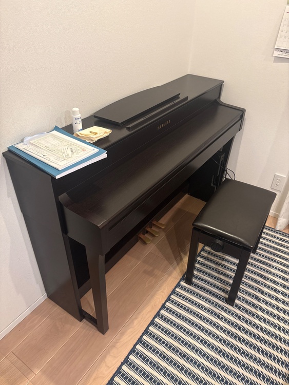 CLP635（ピアノ・楽器・PA機材）の商品画像 - 査定依頼日：2026年1月24日 - 最高査定価格：31,000円