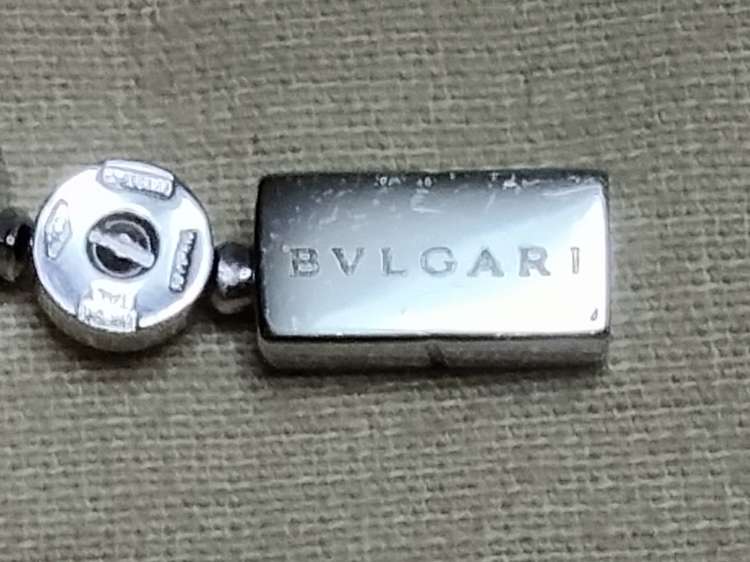 ブルガリ　ルチア　ダイヤブレスレット（金・貴金属）の商品画像 - 査定依頼日：2022年12月22日 - 最高査定価格：600,000円